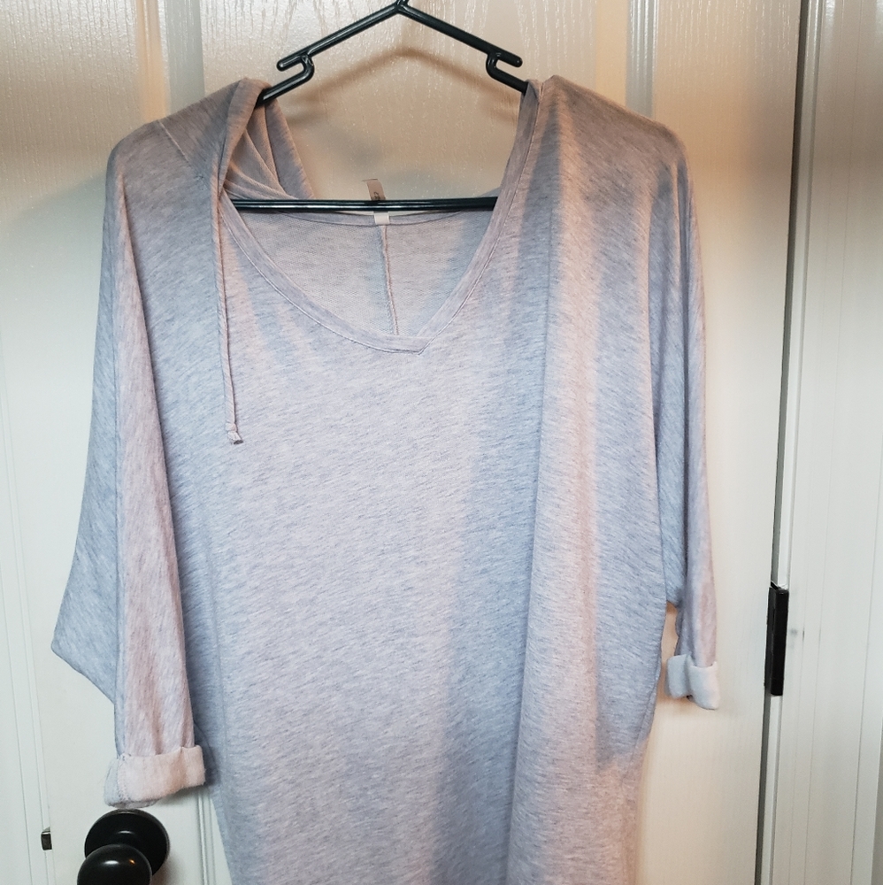 Hooded Tunic